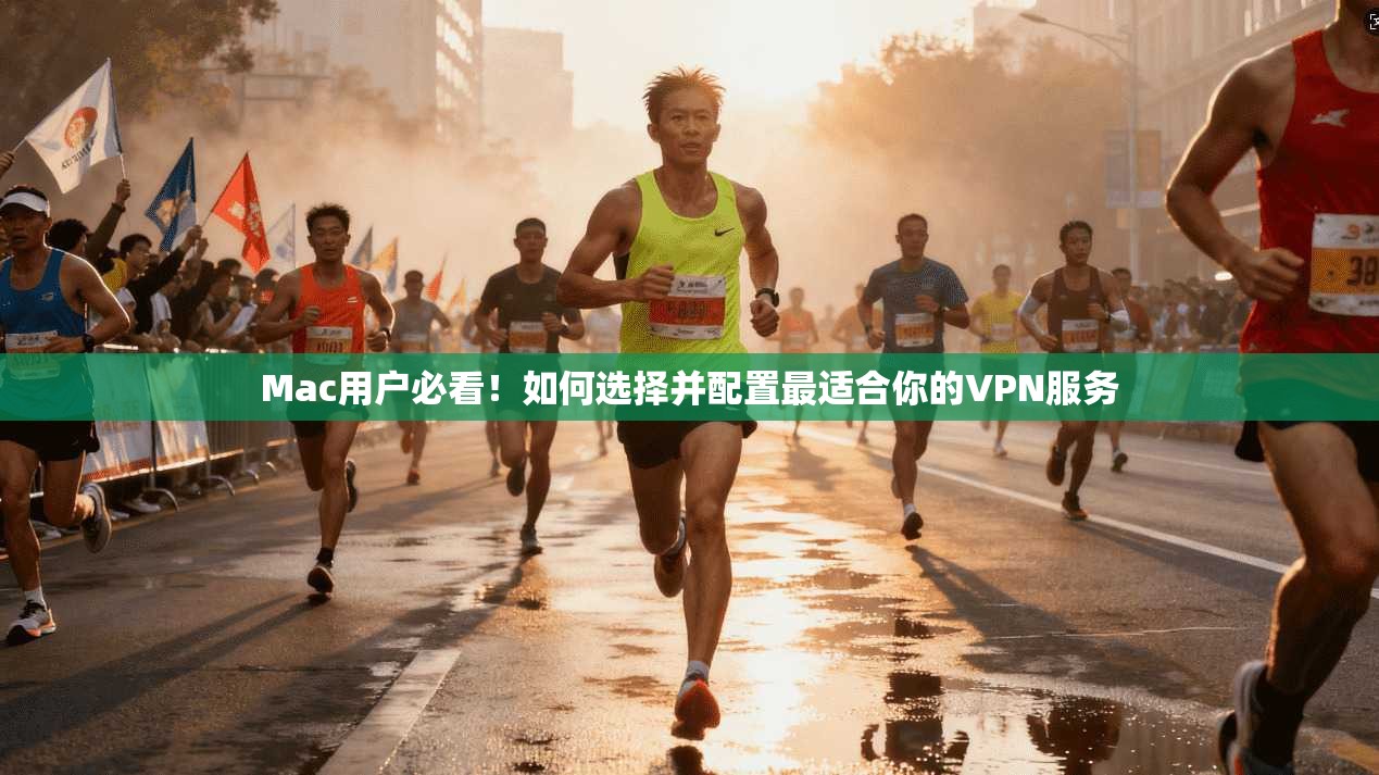 Mac用户必看！如何选择并配置最适合你的VPN服务