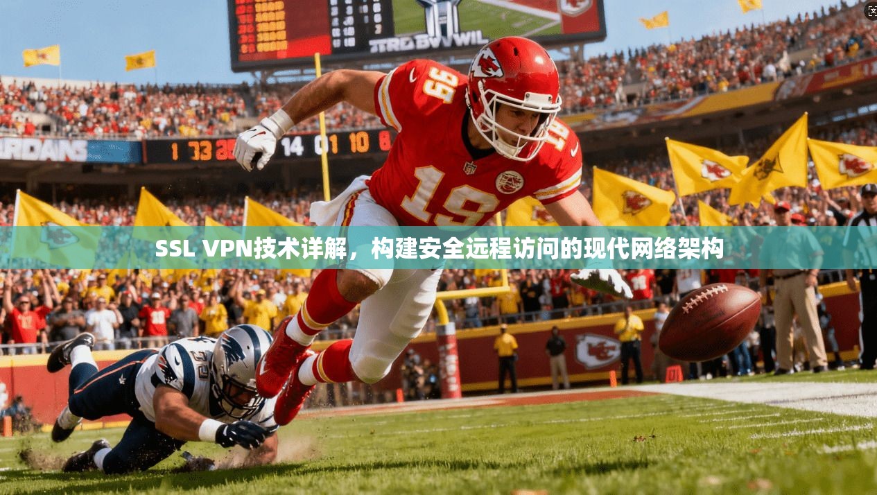 SSL VPN技术详解，构建安全远程访问的现代网络架构