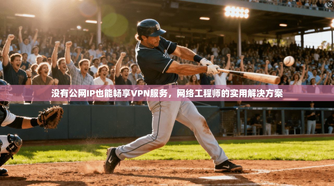 没有公网IP也能畅享VPN服务，网络工程师的实用解决方案