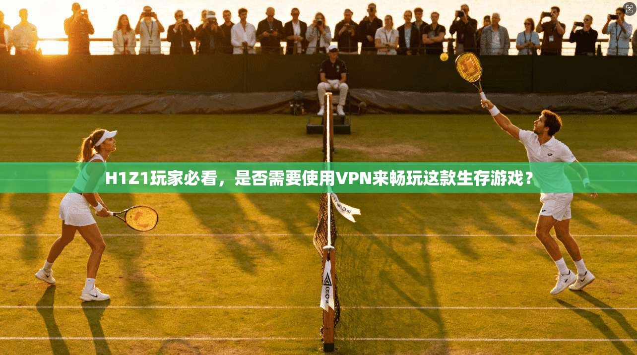 H1Z1玩家必看，是否需要使用VPN来畅玩这款生存游戏？