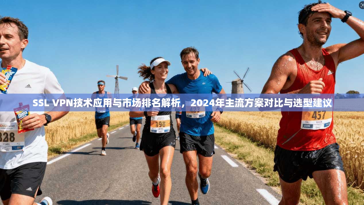 SSL VPN技术应用与市场排名解析，2024年主流方案对比与选型建议
