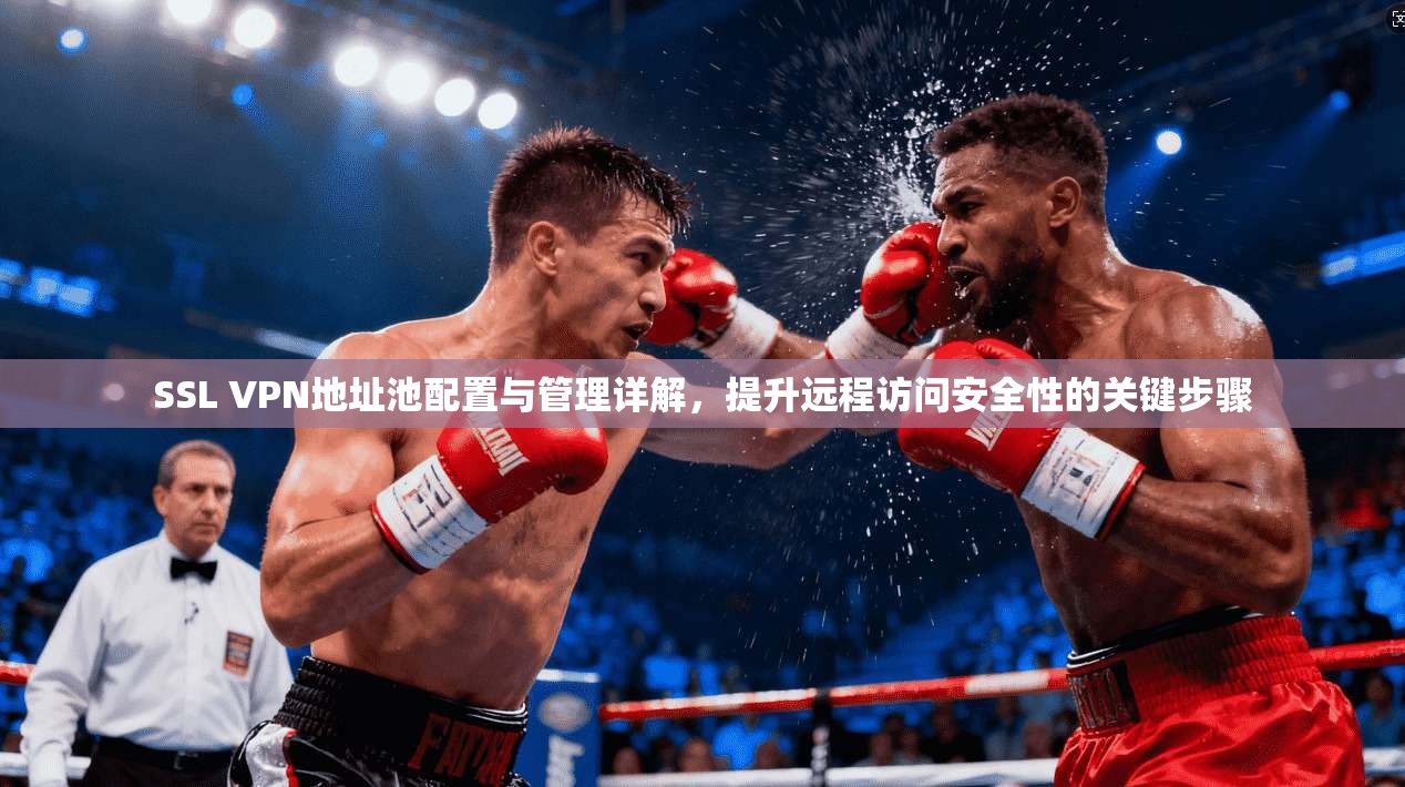 SSL VPN地址池配置与管理详解，提升远程访问安全性的关键步骤