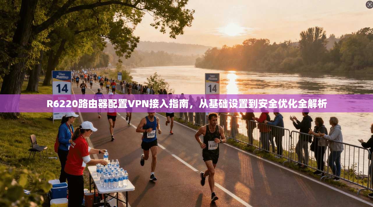 R6220路由器配置VPN接入指南，从基础设置到安全优化全解析