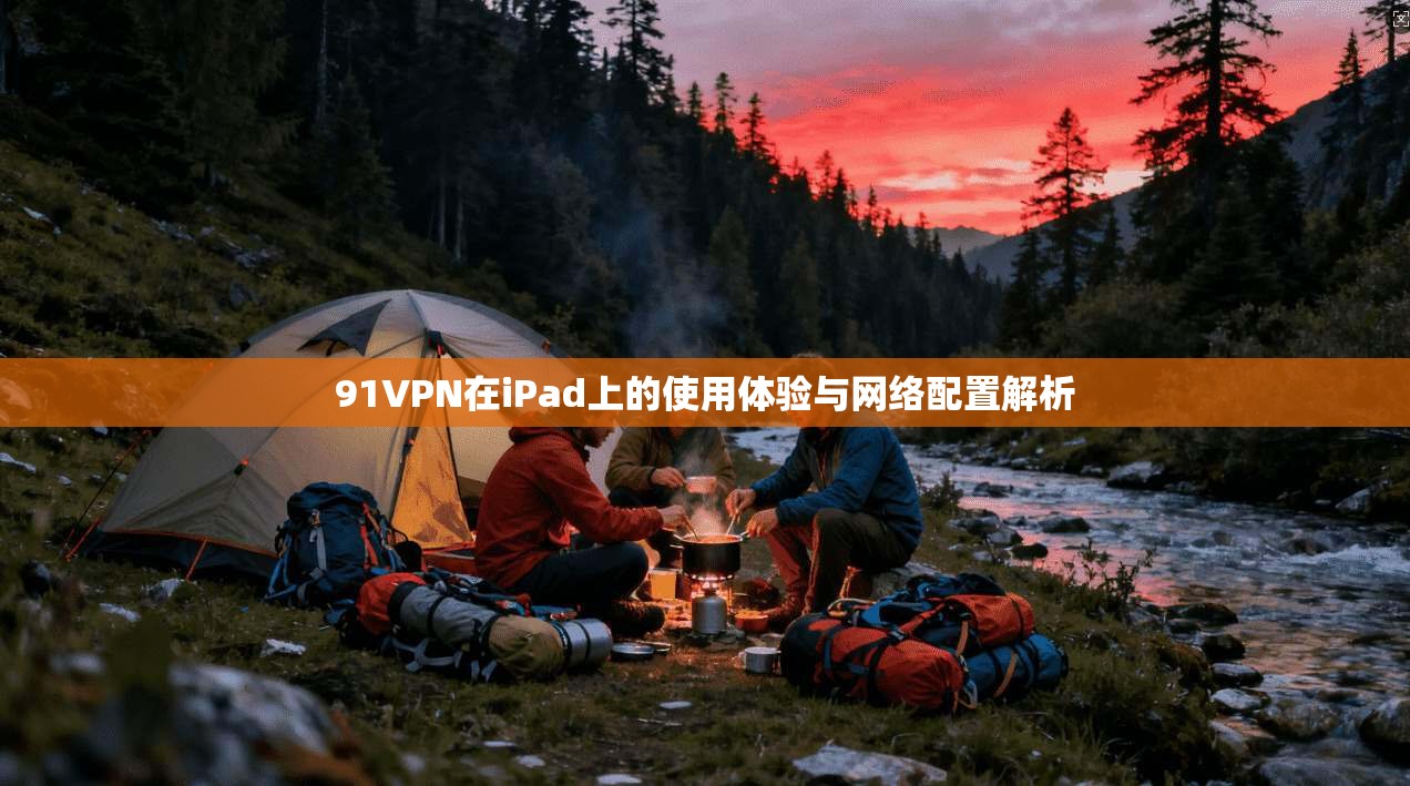 91VPN在iPad上的使用体验与网络配置解析