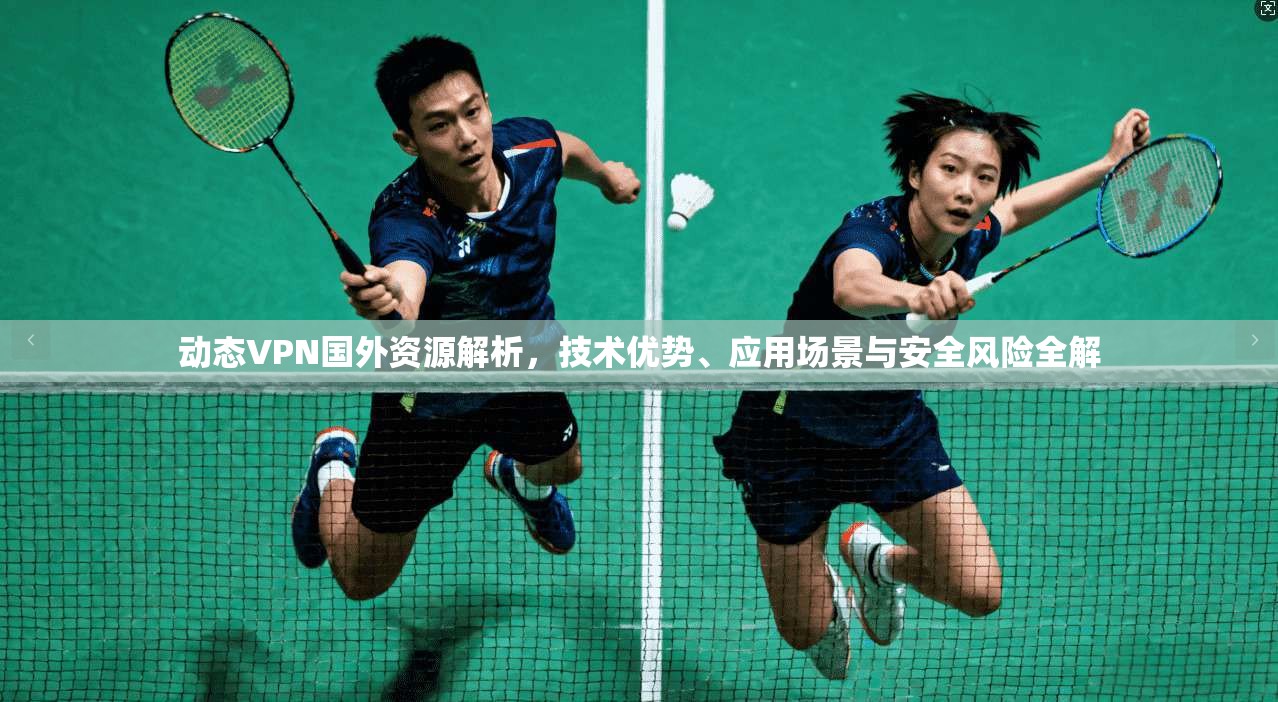 动态VPN国外资源解析，技术优势、应用场景与安全风险全解