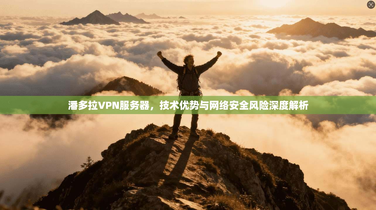 潘多拉VPN服务器，技术优势与网络安全风险深度解析