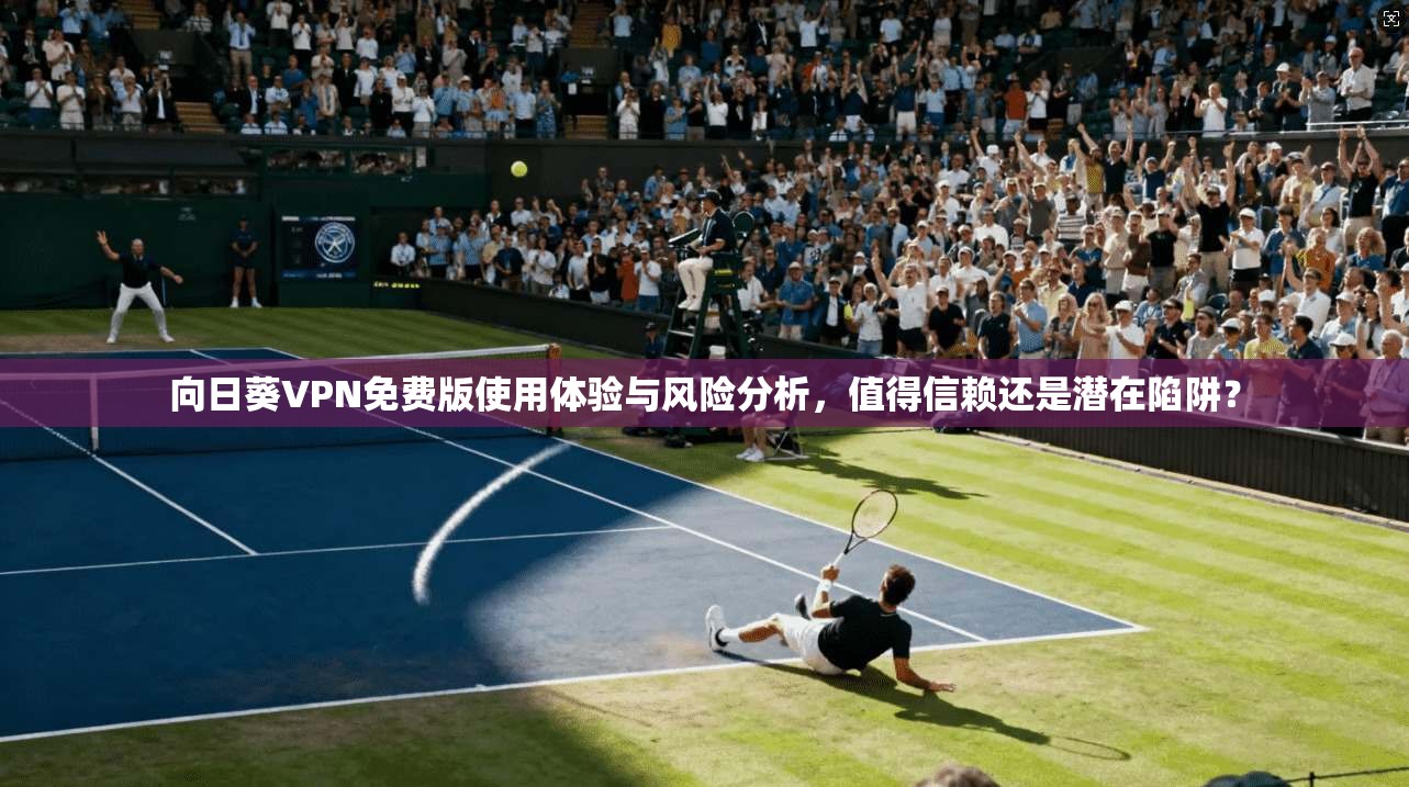 向日葵VPN免费版使用体验与风险分析,值得信赖还是潜在陷阱? 向日葵VPN免费版使用体验与风险分析,值得信赖还是潜在陷阱?