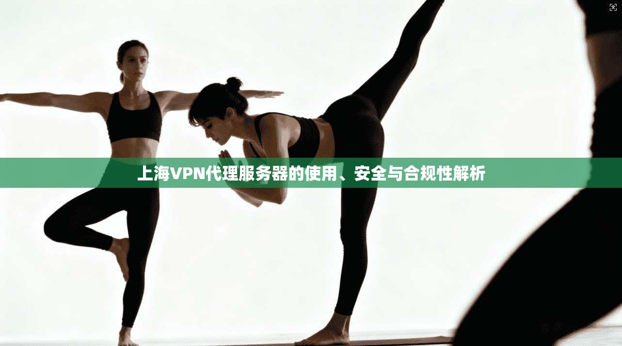 上海VPN代理服务器的使用、安全与合规性解析