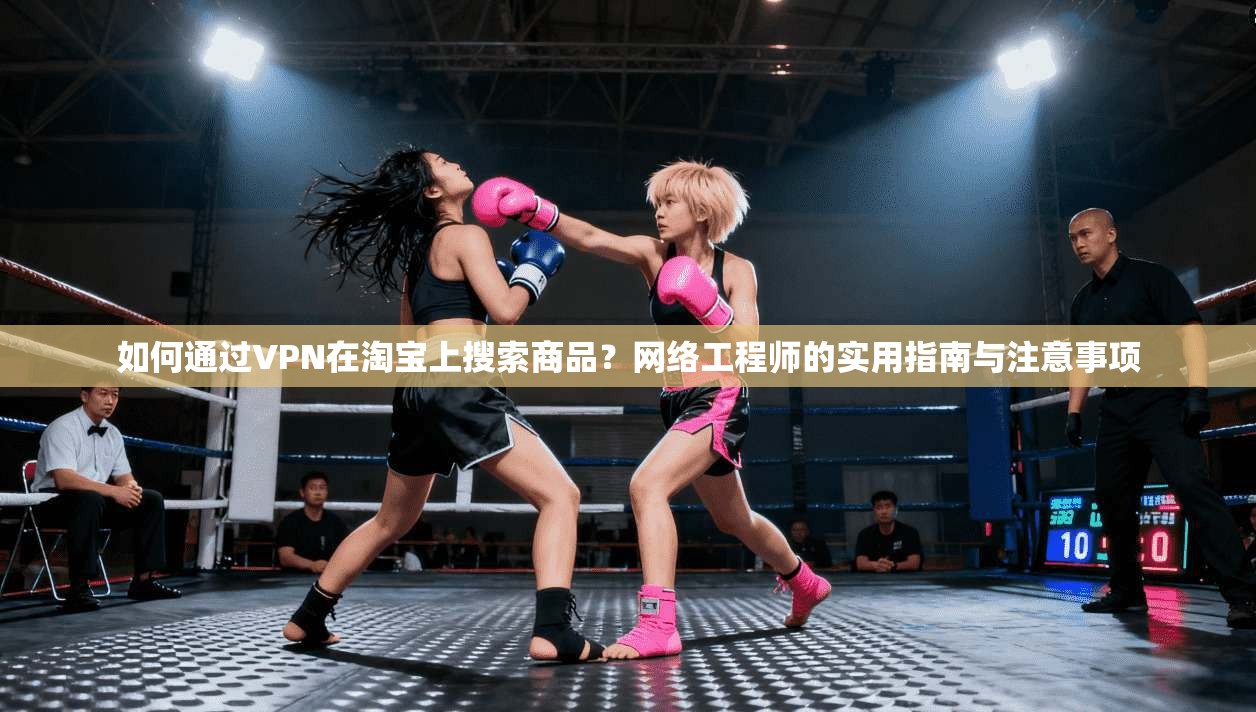 如何通过VPN在淘宝上搜索商品?网络工程师的实用指南与注意事项 如何通过VPN在淘宝上搜索商品?网络工程师的实用指南与注意事项