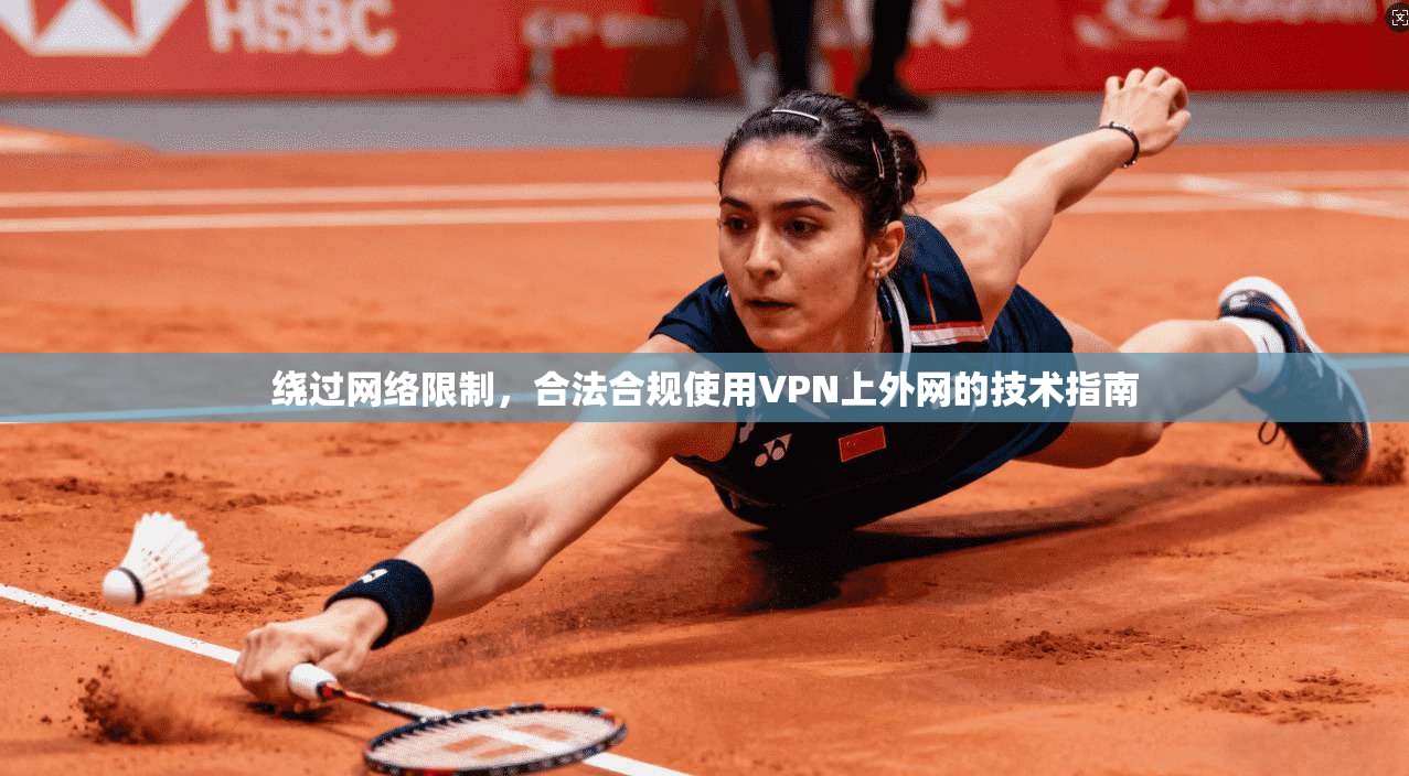 绕过网络限制，合法合规使用VPN上外网的技术指南