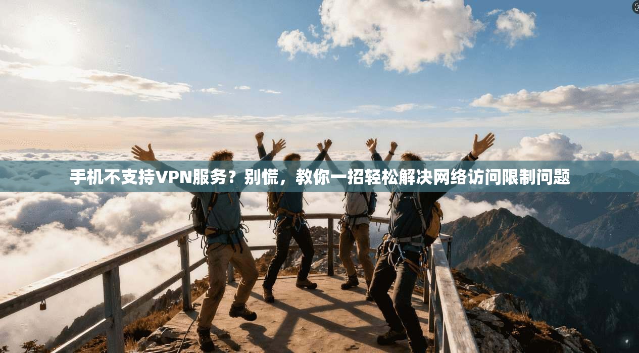 手机不支持VPN服务？别慌，教你一招轻松解决网络访问限制问题