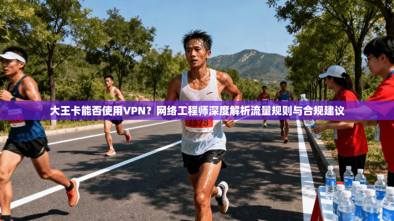 大王卡能否使用VPN?网络工程师深度解析流量规则与合规建议 大王卡能否使用VPN?网络工程师深度解析流量规则与合规建议