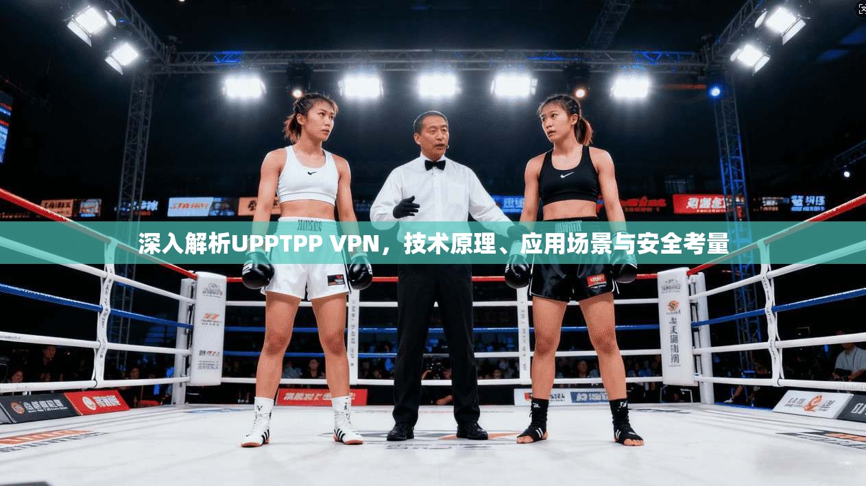 深入解析UPPTPP VPN，技术原理、应用场景与安全考量