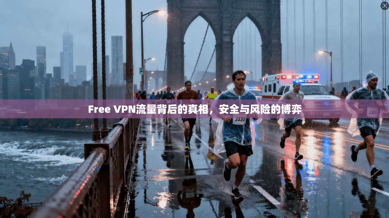 Free VPN流量背后的真相，安全与风险的博弈