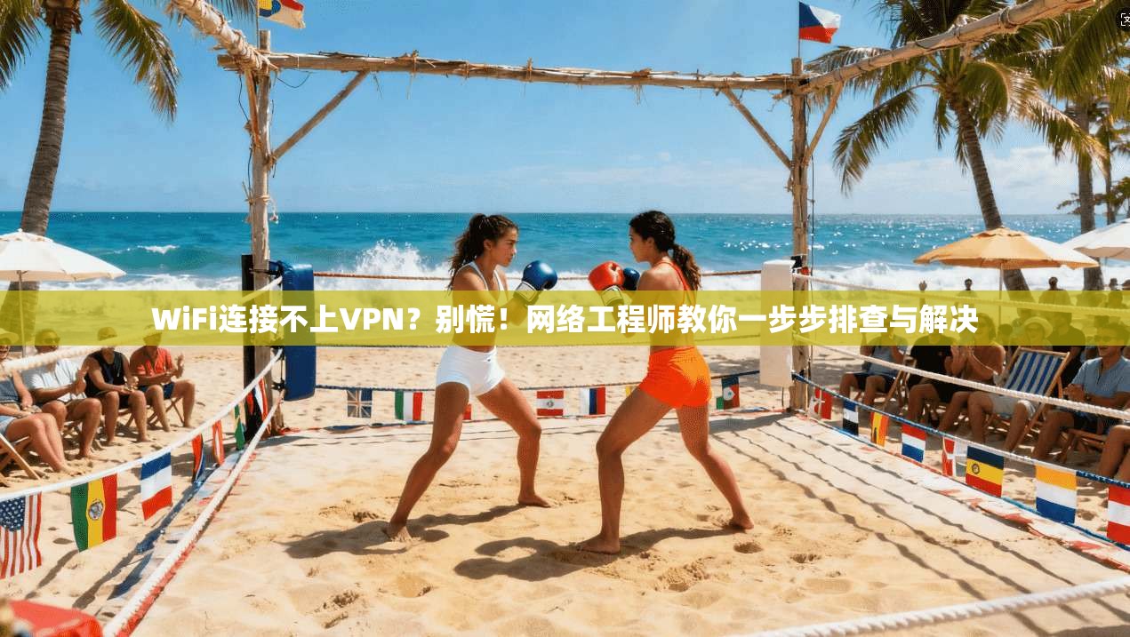WiFi连接不上VPN？别慌！网络工程师教你一步步排查与解决