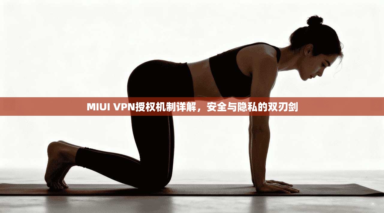 MIUI VPN授权机制详解，安全与隐私的双刃剑