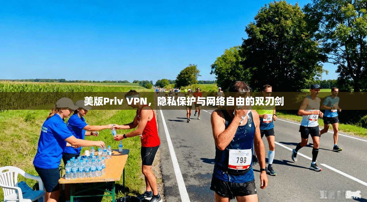 美版Priv VPN，隐私保护与网络自由的双刃剑