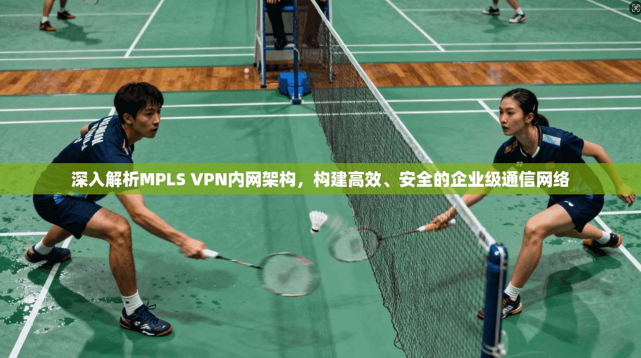 深入解析MPLS VPN内网架构，构建高效、安全的企业级通信网络