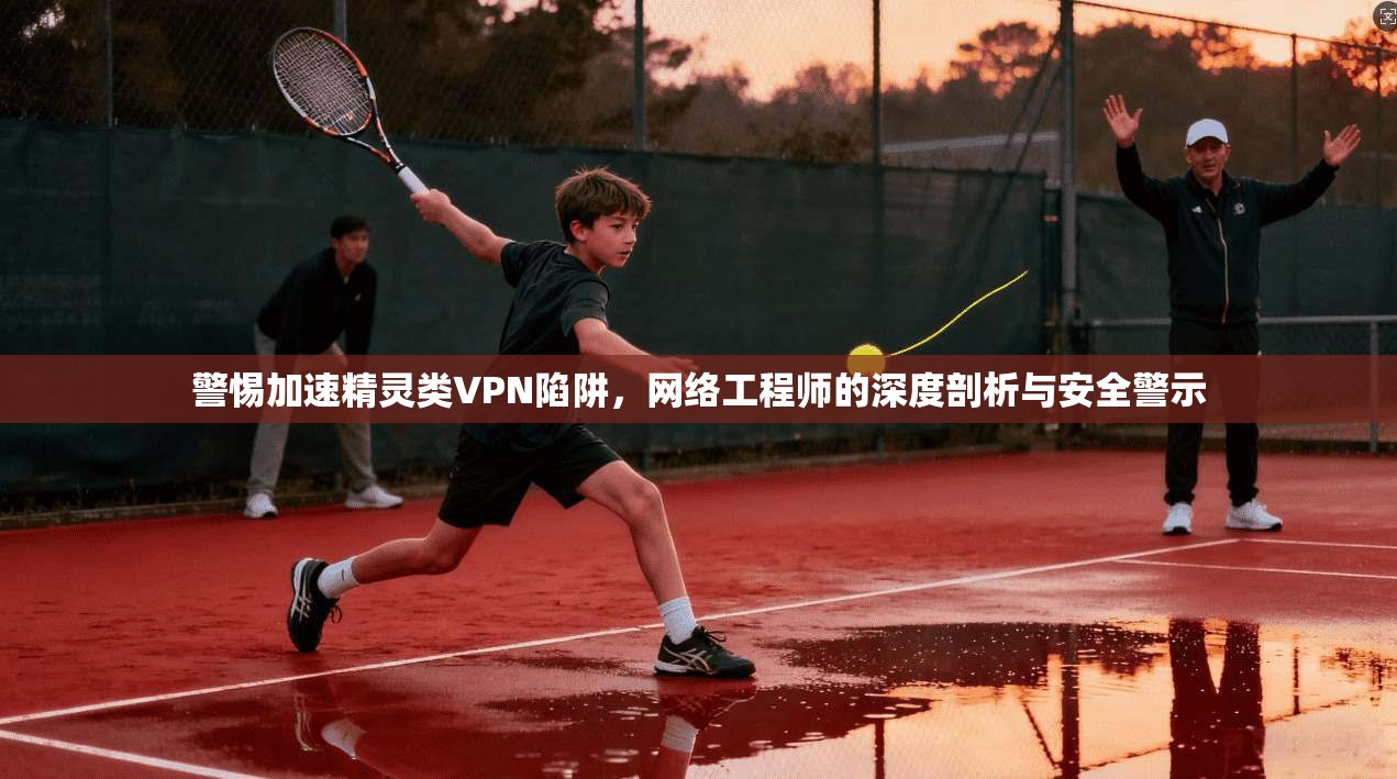警惕加速精灵类VPN陷阱，网络工程师的深度剖析与安全警示
