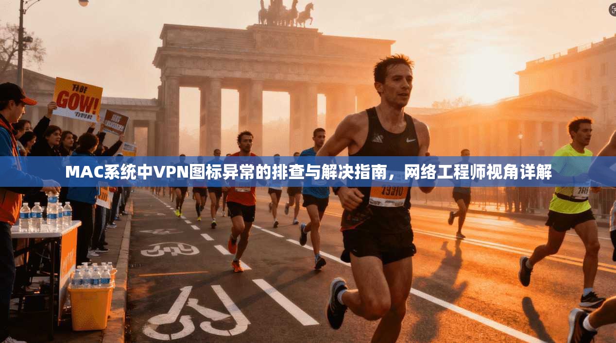 MAC系统中VPN图标异常的排查与解决指南，网络工程师视角详解