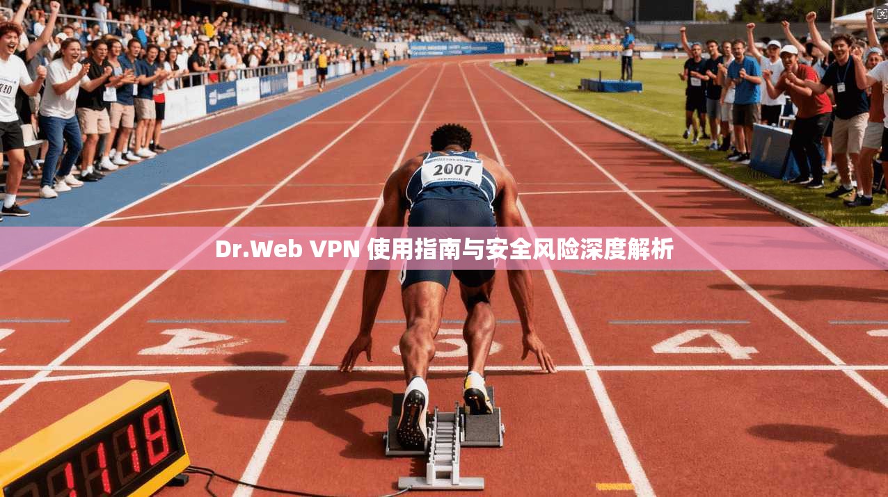 Dr.Web VPN 使用指南与安全风险深度解析
