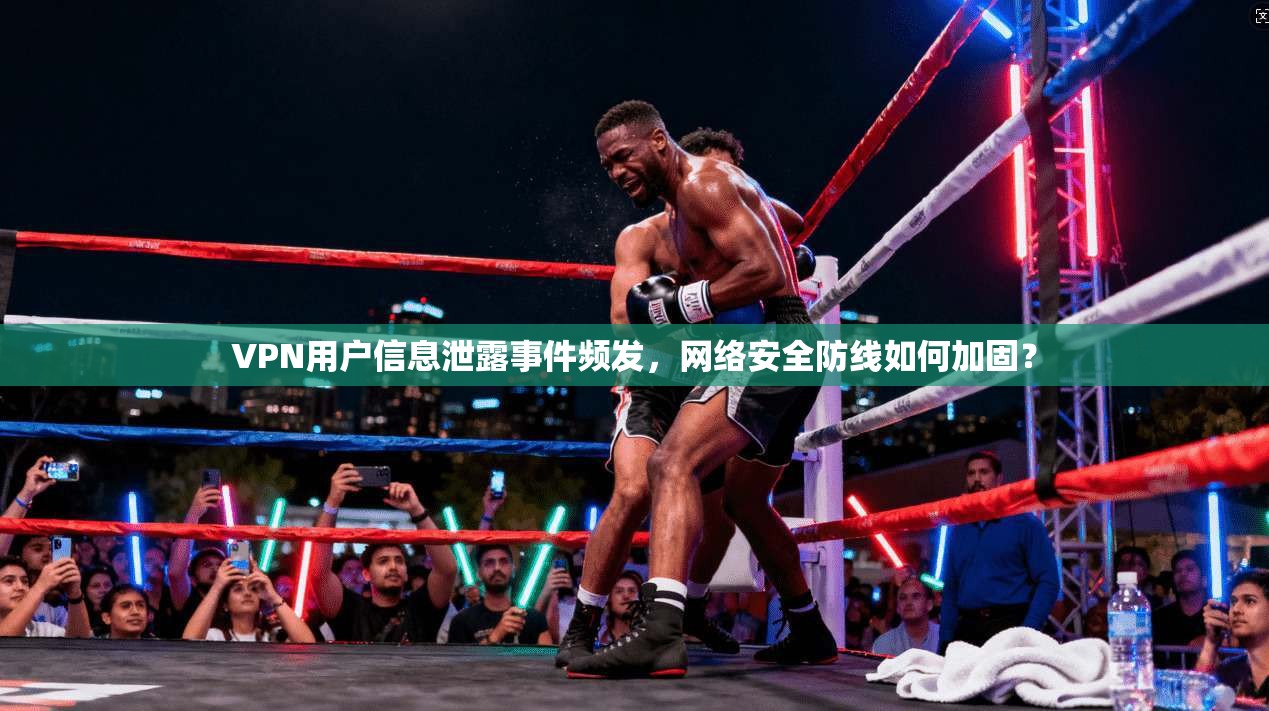 VPN用户信息泄露事件频发，网络安全防线如何加固？