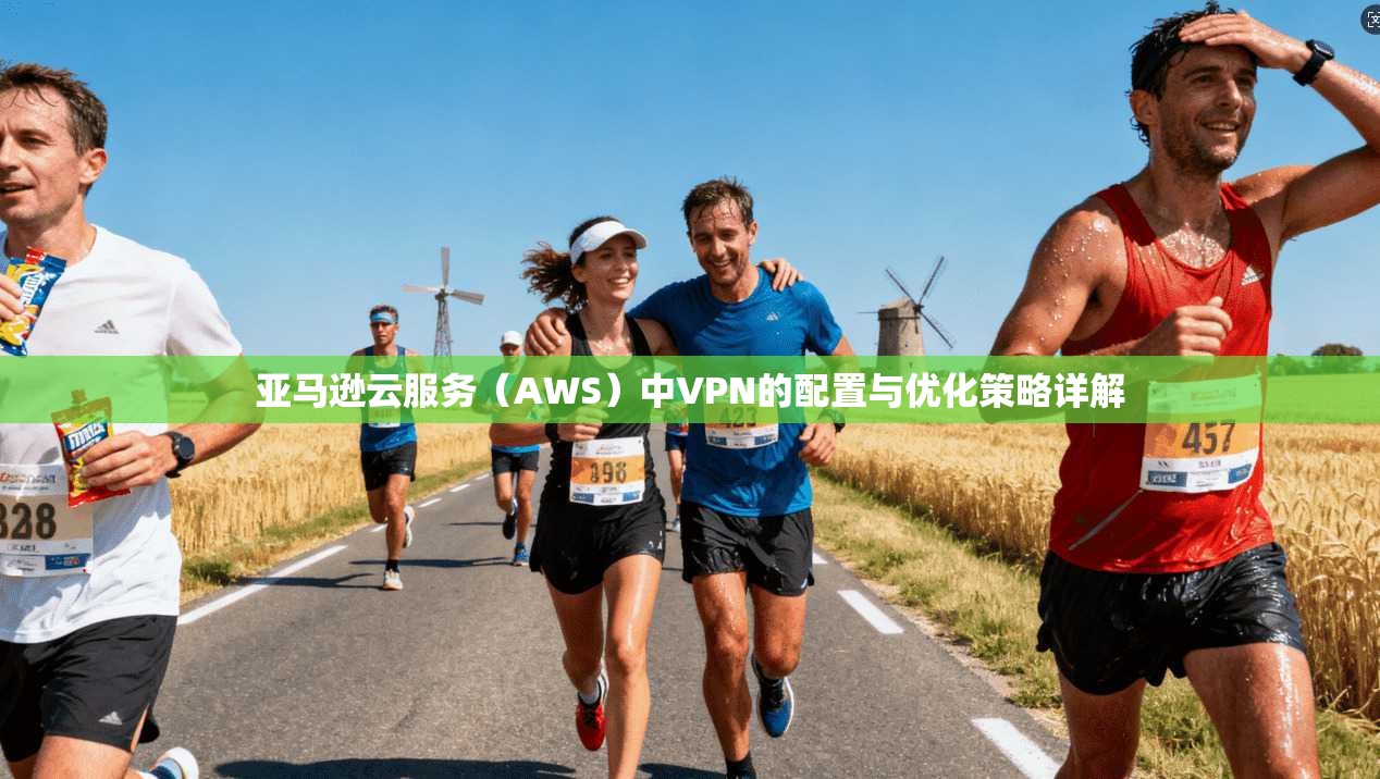 亚马逊云服务（AWS）中VPN的配置与优化策略详解