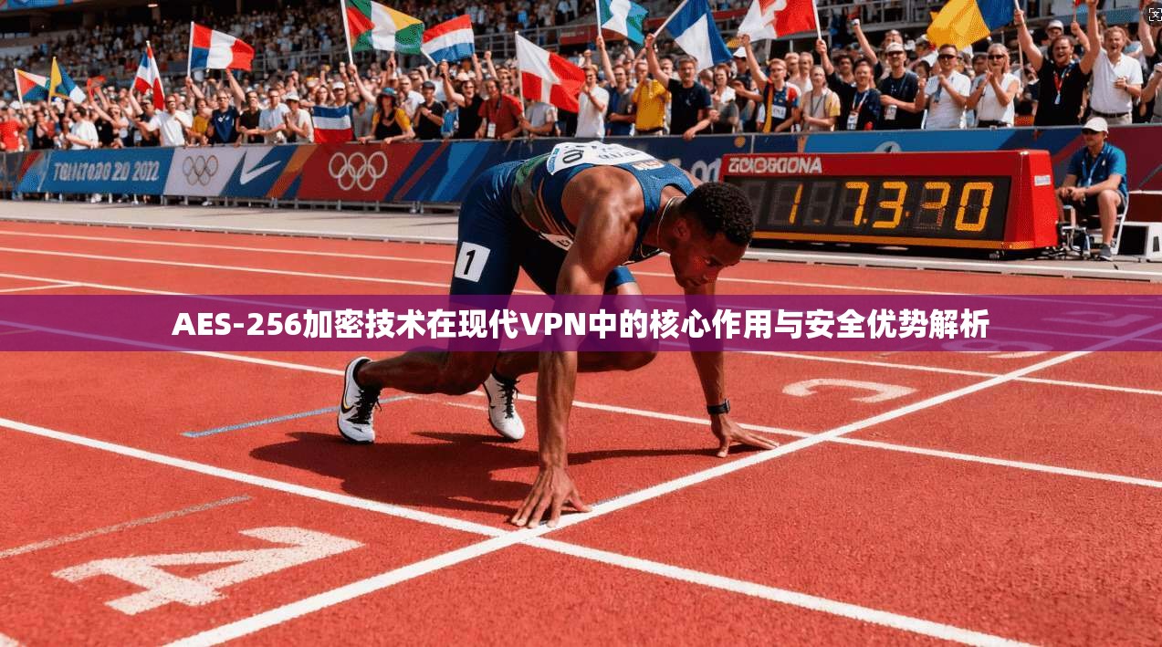 AES-256加密技术在现代VPN中的核心作用与安全优势解析