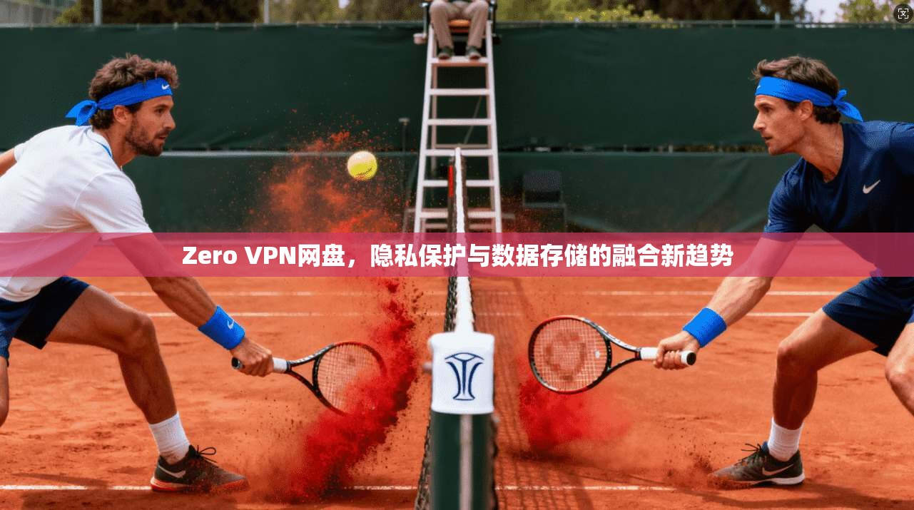 Zero VPN网盘，隐私保护与数据存储的融合新趋势