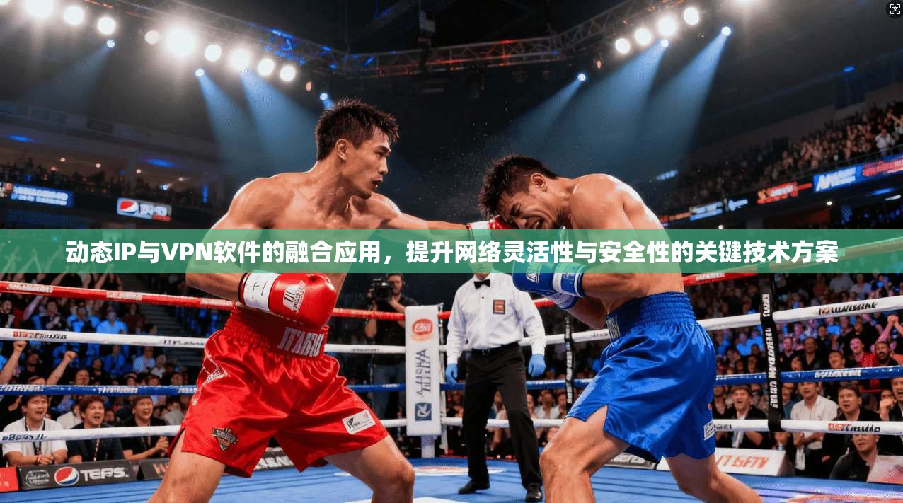 动态IP与VPN软件的融合应用，提升网络灵活性与安全性的关键技术方案