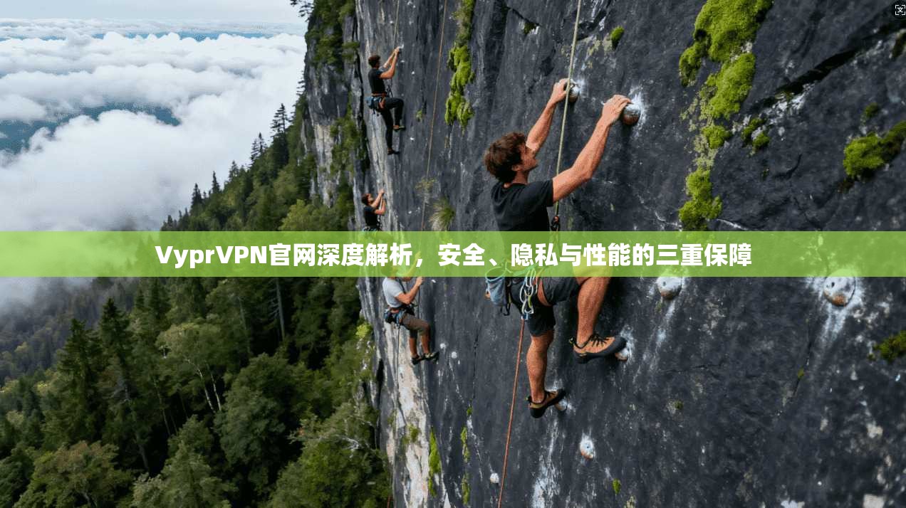 VyprVPN官网深度解析，安全、隐私与性能的三重保障