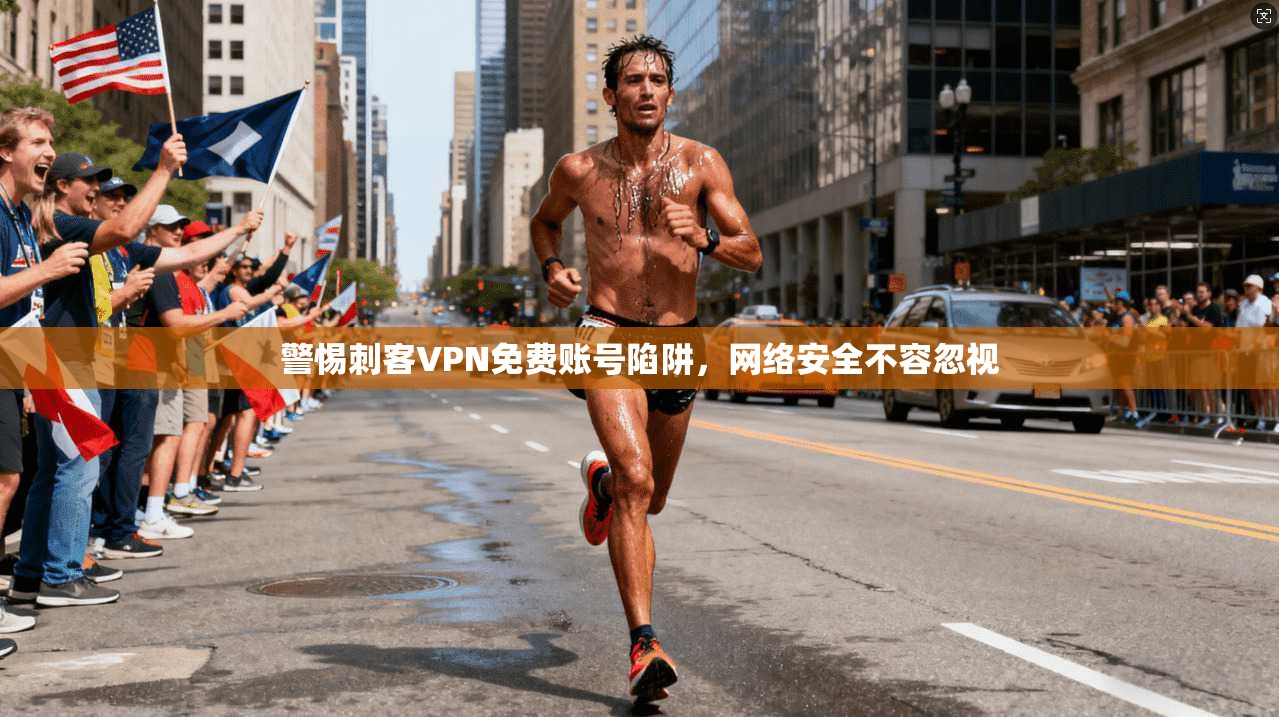 警惕刺客VPN免费账号陷阱，网络安全不容忽视