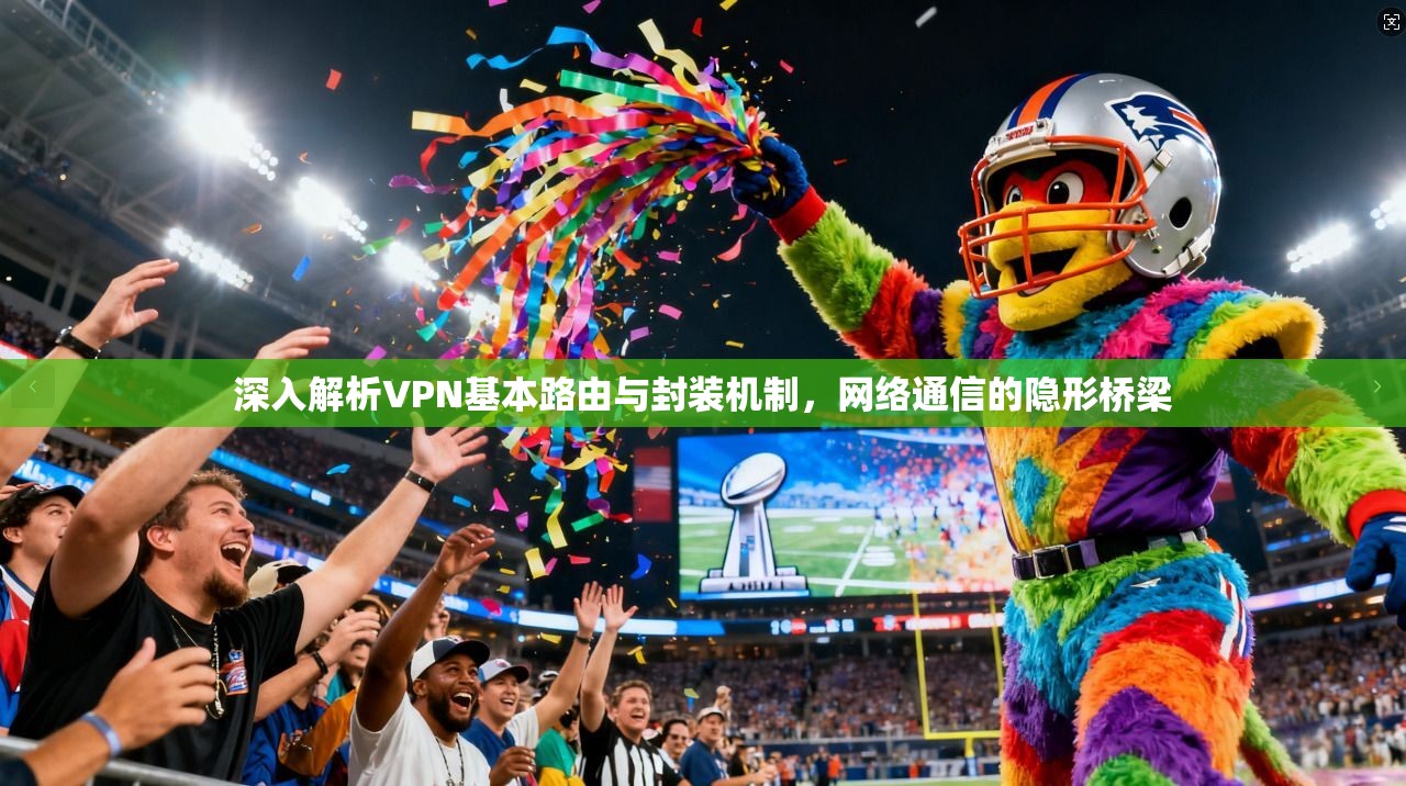 深入解析VPN基本路由与封装机制，网络通信的隐形桥梁