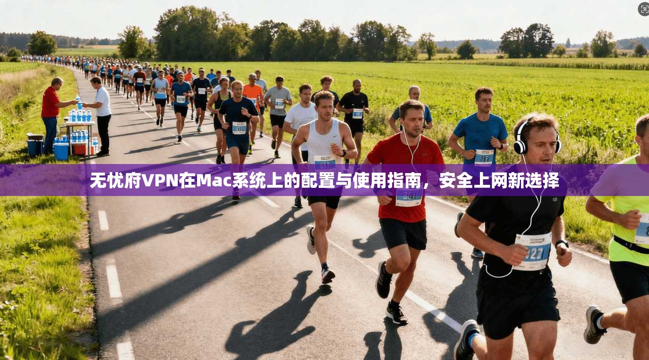 无忧府VPN在Mac系统上的配置与使用指南,安全上网新选择 无忧府VPN在Mac系统上的配置与使用指南,安全上网新选择