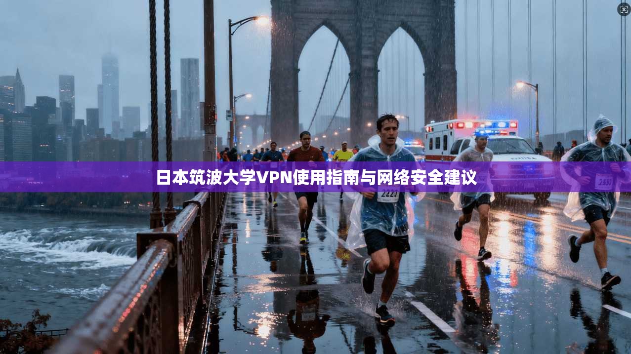 日本筑波大学VPN使用指南与网络安全建议