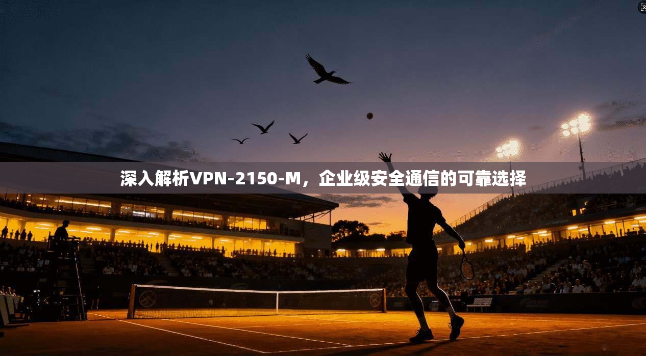 深入解析VPN-2150-M，企业级安全通信的可靠选择