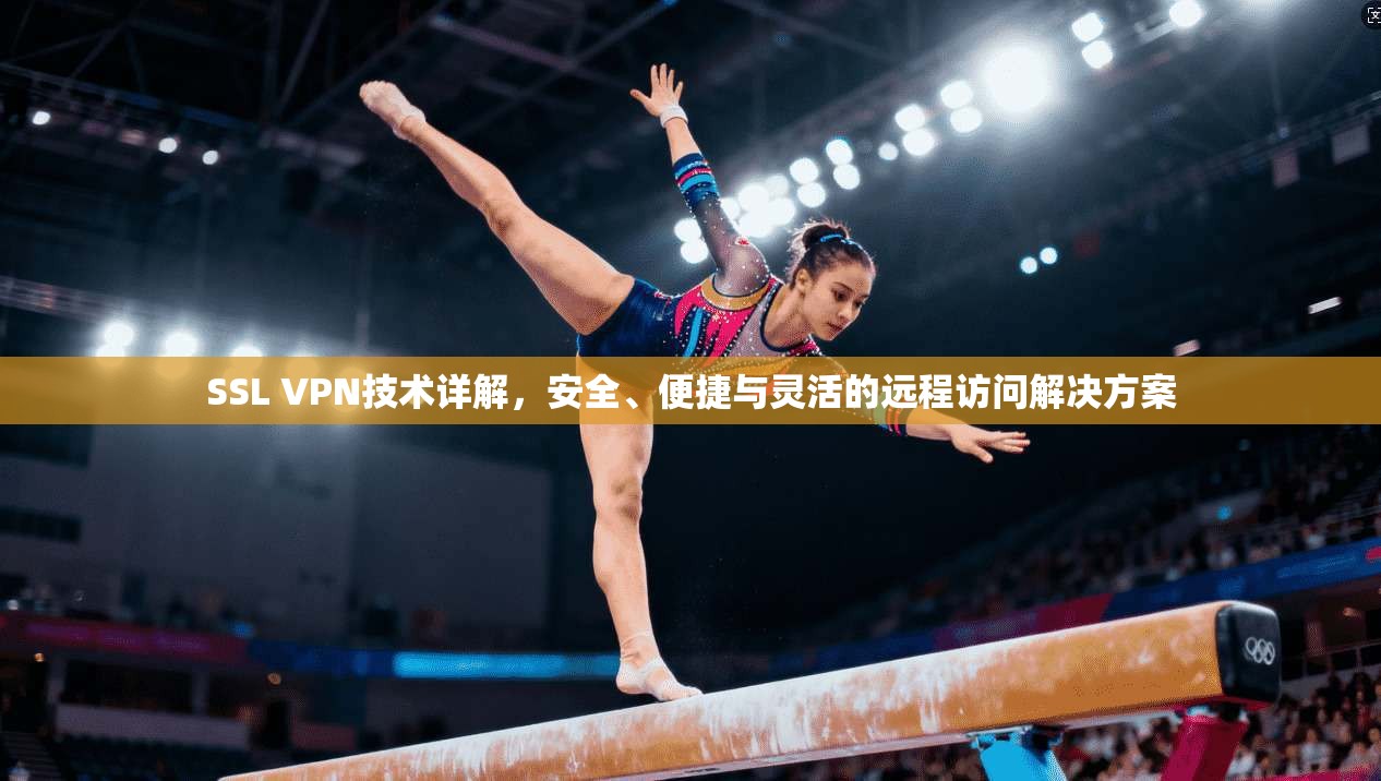 SSL VPN技术详解,安全、便捷与灵活的远程访问解决方案 SSL VPN技术详解,安全、便捷与灵活的远程访问解决方案