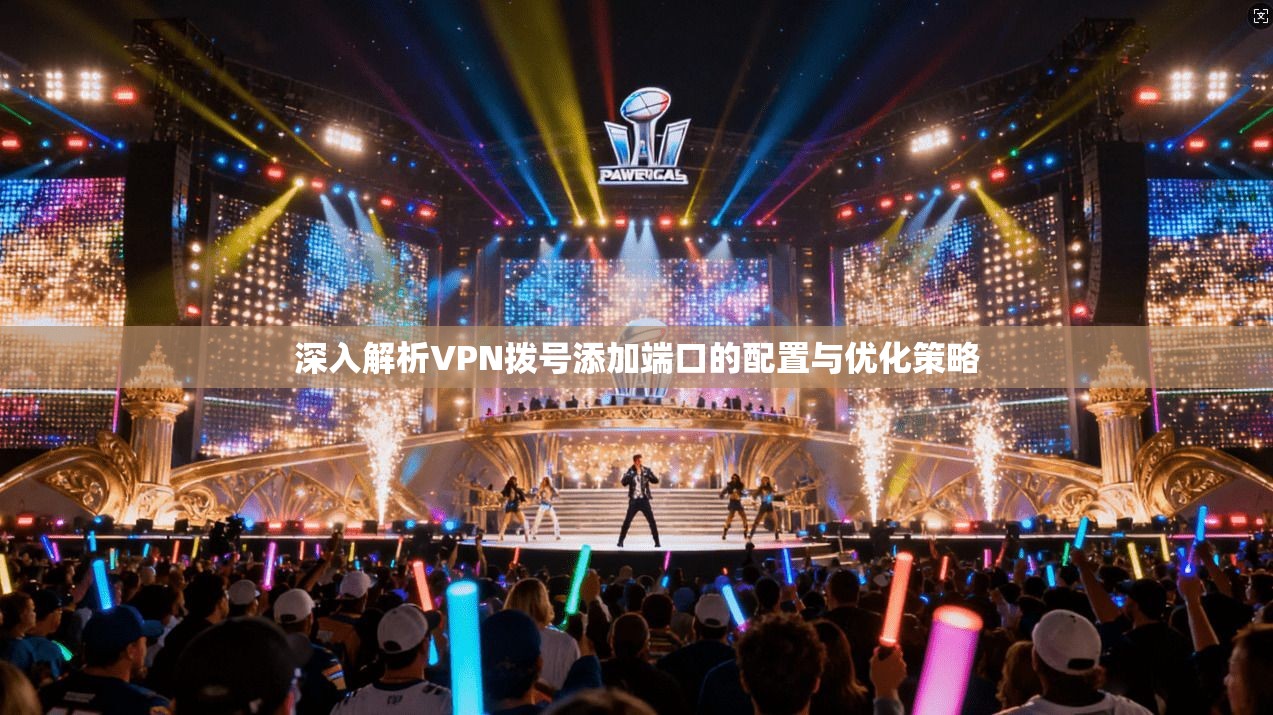 深入解析VPN拨号添加端口的配置与优化策略