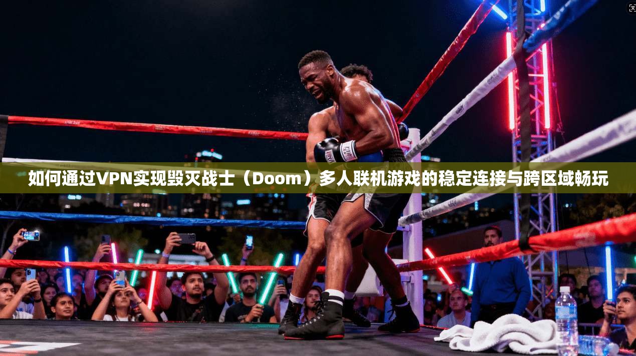 如何通过VPN实现毁灭战士（Doom）多人联机游戏的稳定连接与跨区域畅玩