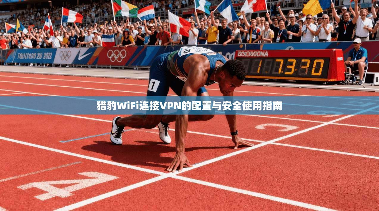 猎豹WiFi连接VPN的配置与安全使用指南