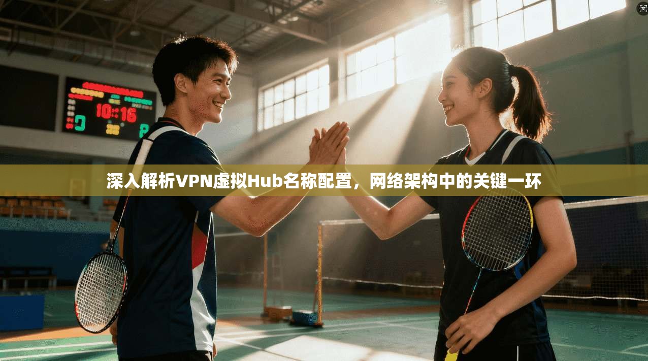 深入解析VPN虚拟Hub名称配置，网络架构中的关键一环