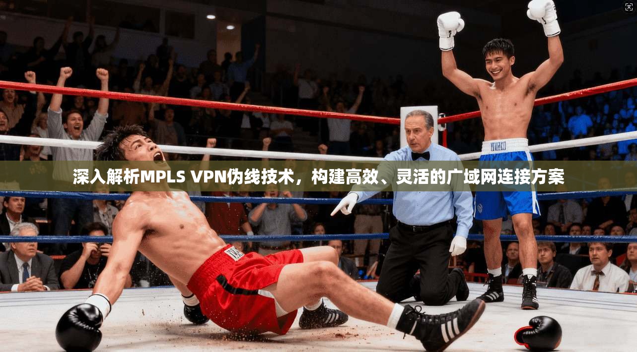 深入解析MPLS VPN伪线技术，构建高效、灵活的广域网连接方案