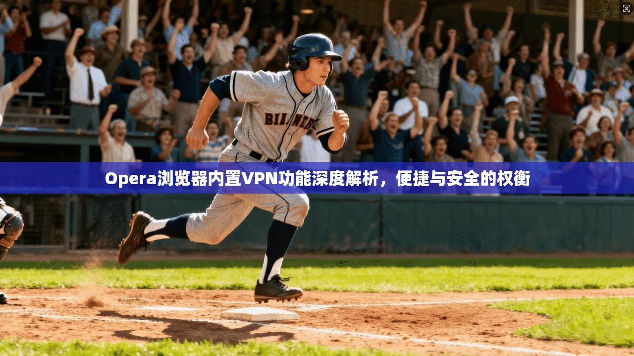 Opera浏览器内置VPN功能深度解析，便捷与安全的权衡