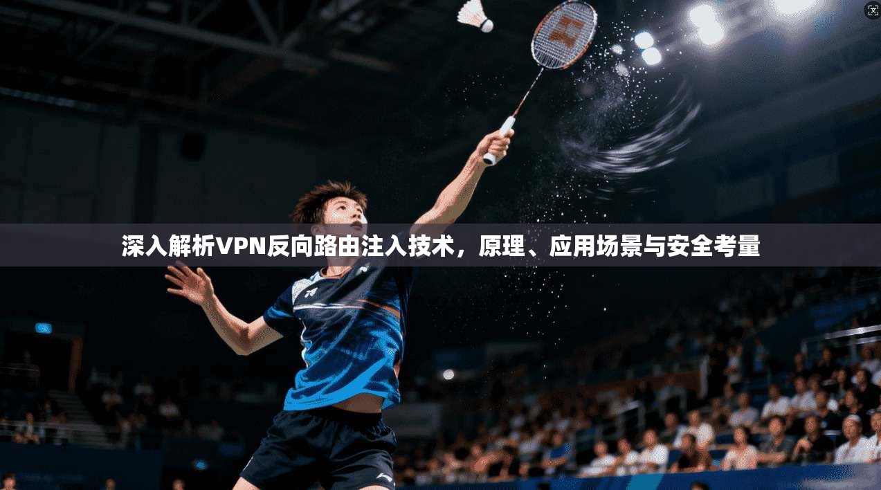 深入解析VPN反向路由注入技术，原理、应用场景与安全考量