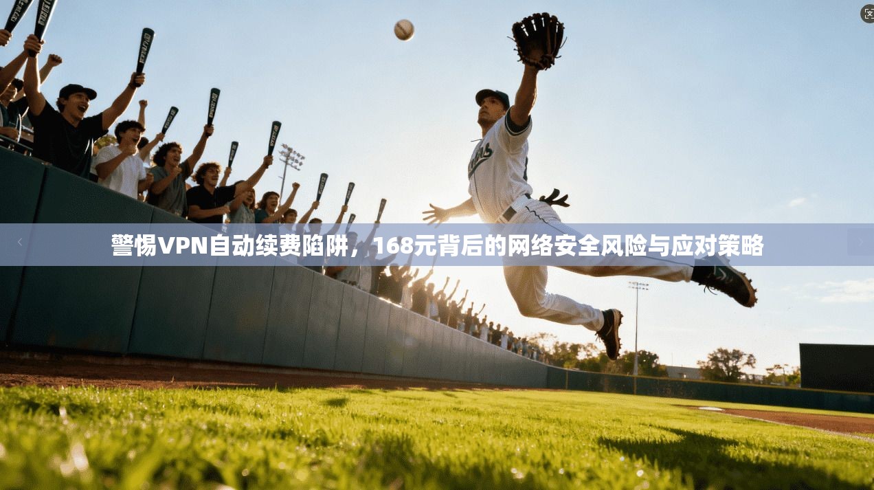 警惕VPN自动续费陷阱，168元背后的网络安全风险与应对策略