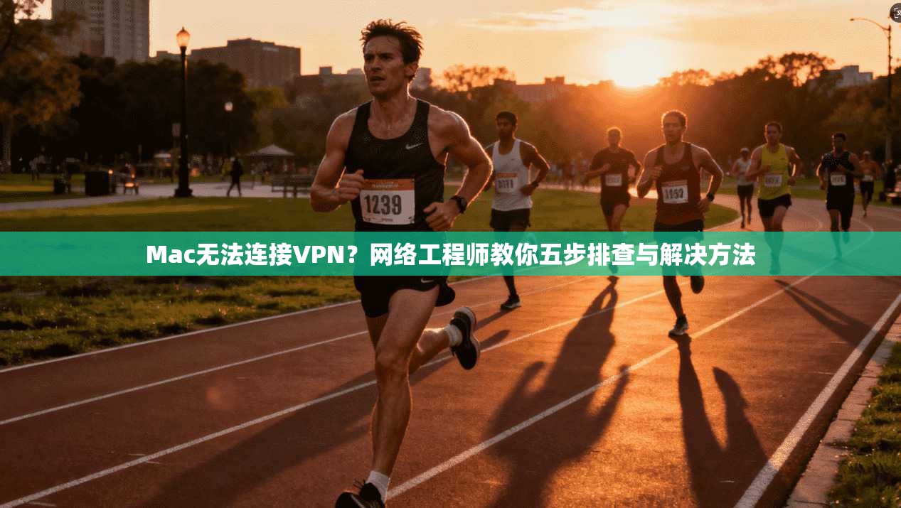 Mac无法连接VPN？网络工程师教你五步排查与解决方法