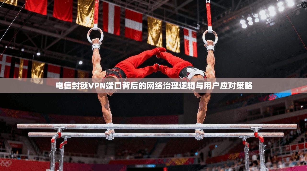 电信封锁VPN端口背后的网络治理逻辑与用户应对策略