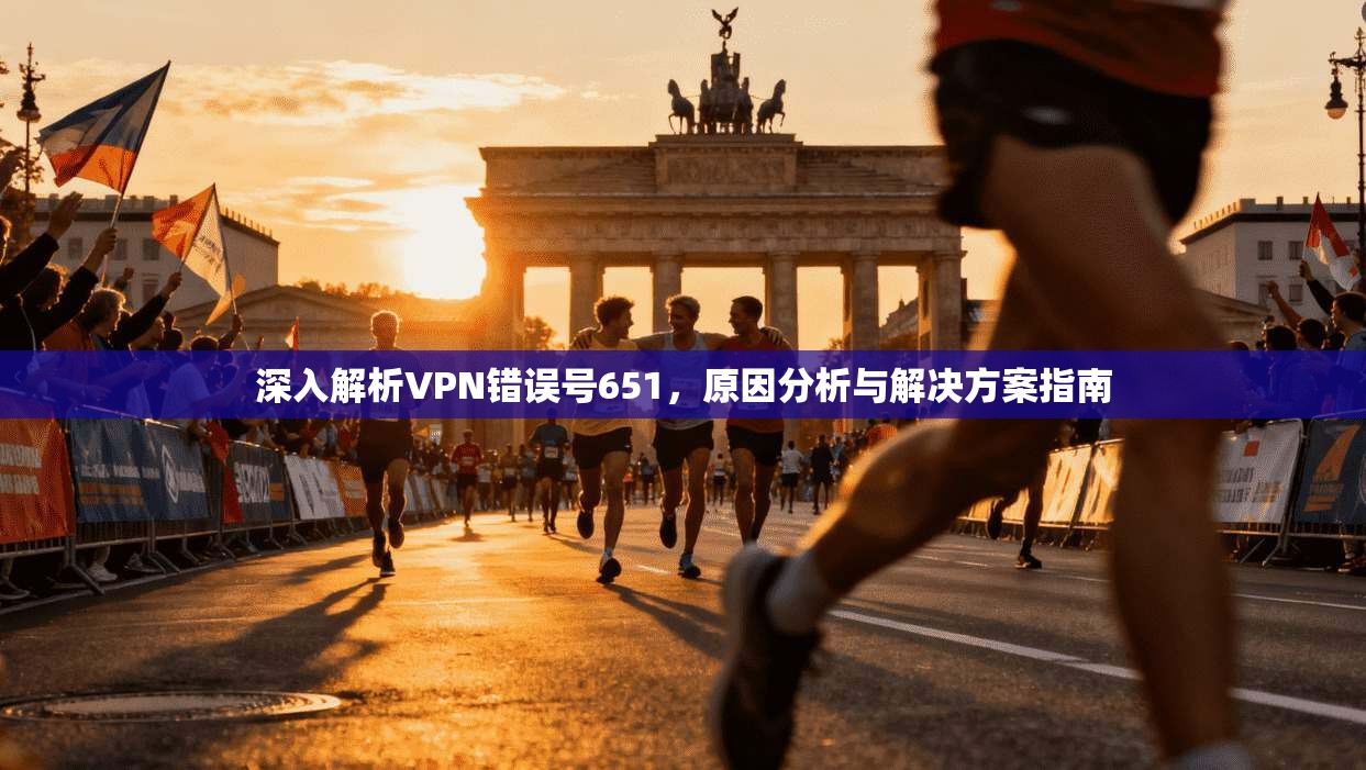 深入解析VPN错误号651，原因分析与解决方案指南