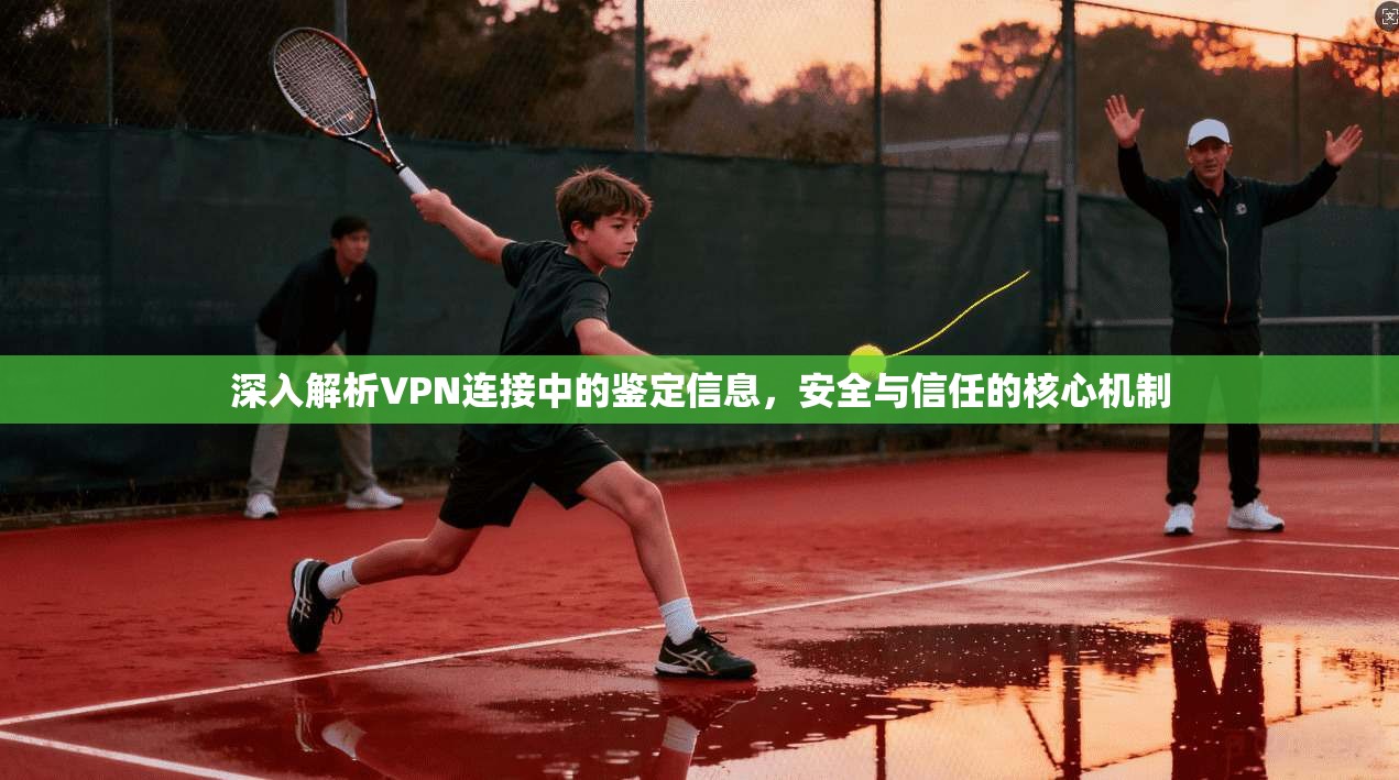 深入解析VPN连接中的鉴定信息，安全与信任的核心机制