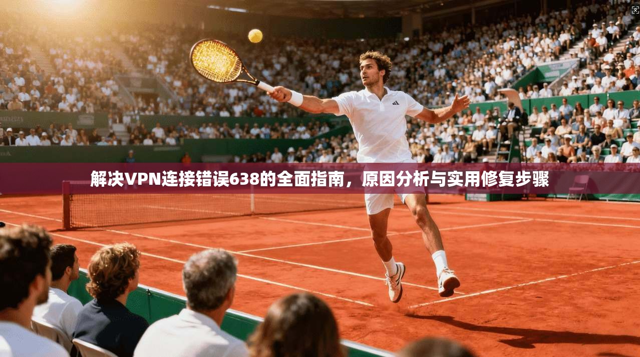 解决VPN连接错误638的全面指南，原因分析与实用修复步骤